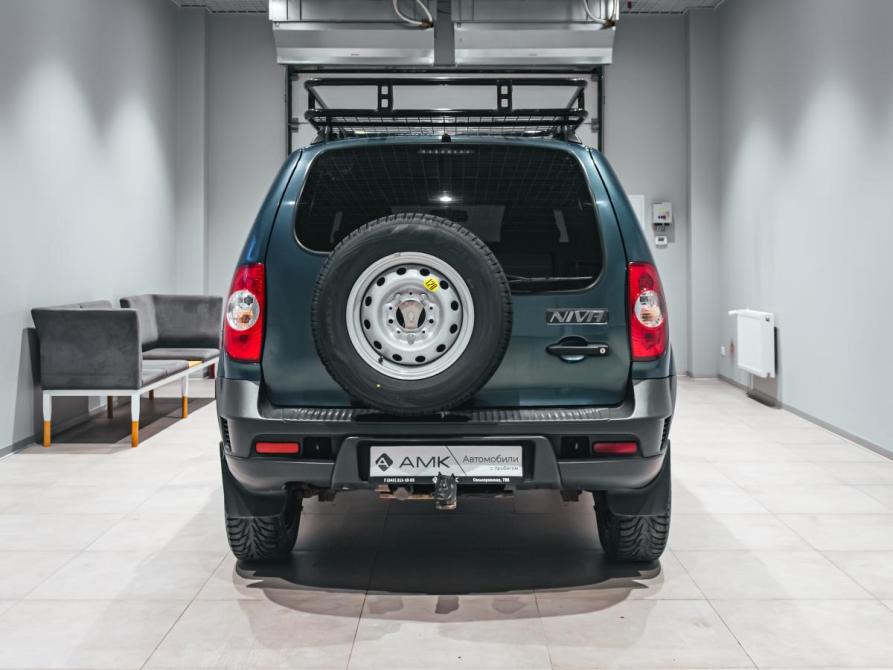 Chevrolet Niva I Рестайлинг Екатеринбург  - изображение 9