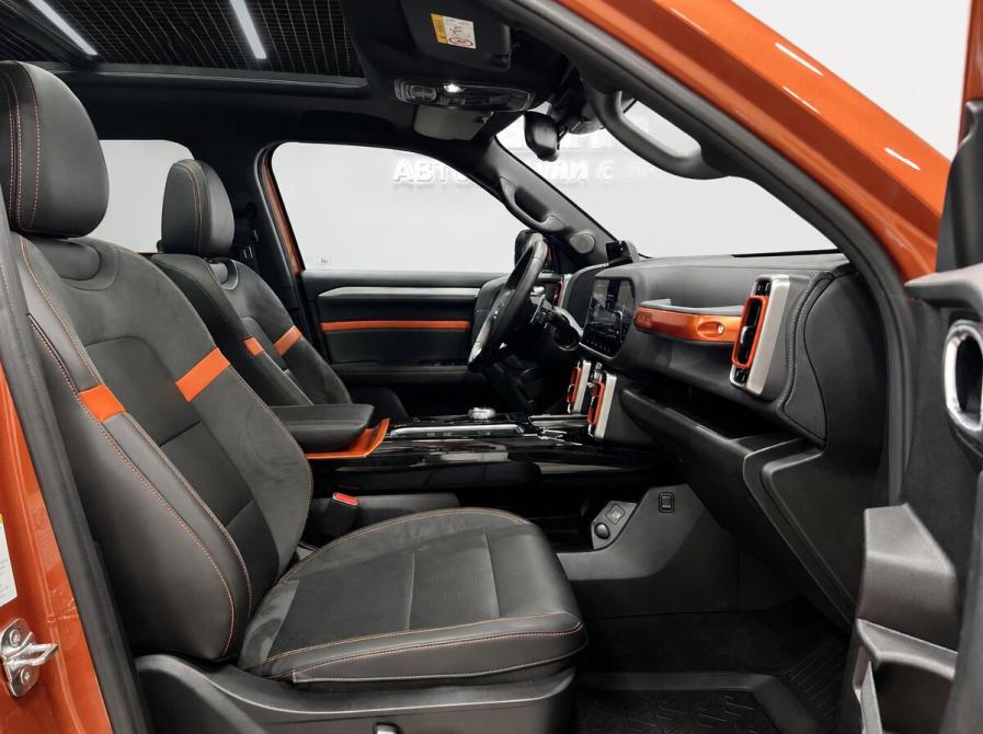 Haval Dargo I Кемерово  - изображение 28