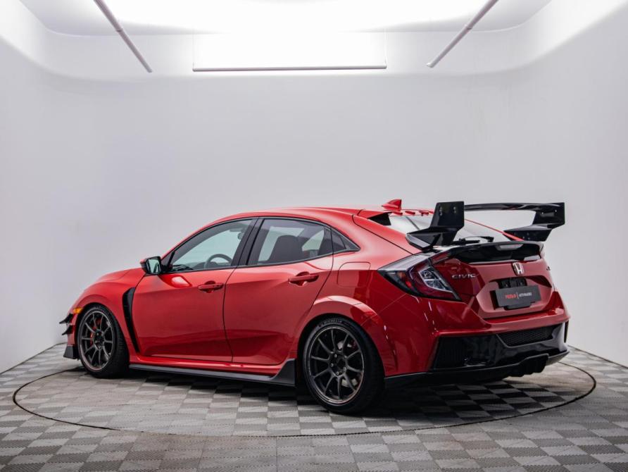Honda Civic Type R X Москва  - изображение 8