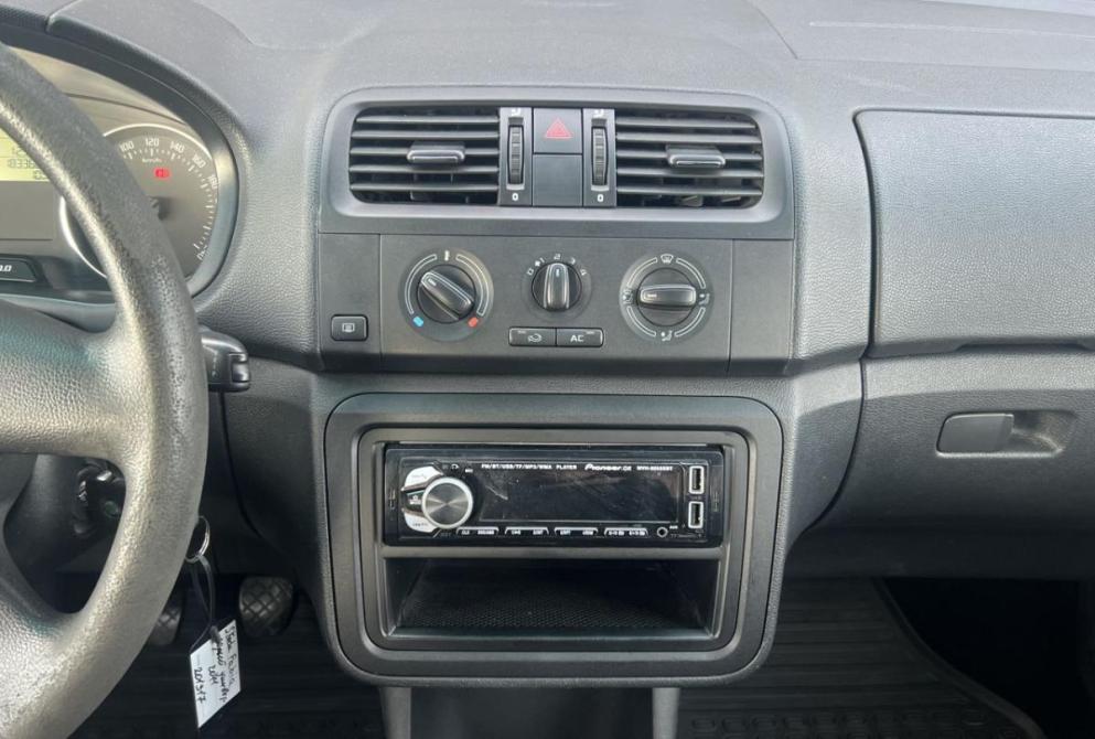 Skoda Fabia II Рестайлинг Красноярск  - изображение 16