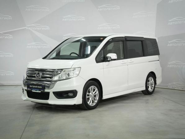 Honda Stepwgn IV Рестайлинг с пробегом 2013 года, цена 1 575 000 рублей, 287894 км, минивэн, Автокод Объявления
