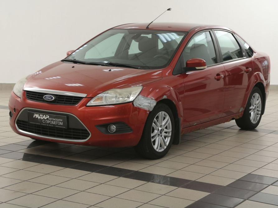Ford Focus II Рестайлинг Иваново  - изображение 8