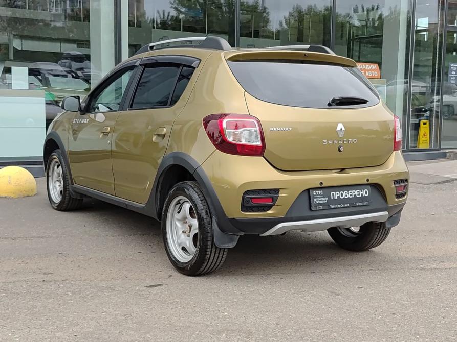 Renault Sandero II Ижевск  - изображение 8