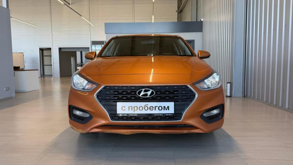 Hyundai Solaris II Калининград  - изображение 8