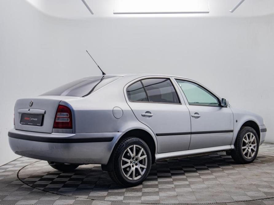 Skoda Octavia I (A4) Рестайлинг Москва  - изображение 5