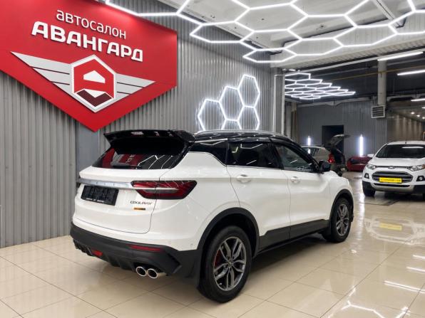 Geely Coolray I с пробегом 2020 года, цена 1 685 000 рублей, 112004 км, внедорожник, Автокод Объявления