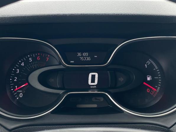 Renault Kaptur I с пробегом 2019 года, цена 1 835 000 рублей, 36200 км, внедорожник, Автокод Объявления