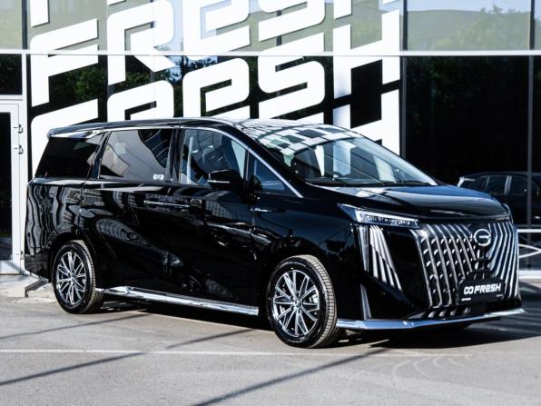 GAC M8 с пробегом 2026 года, цена 4 700 000 рублей, 53 км, минивэн, Автокод Объявления