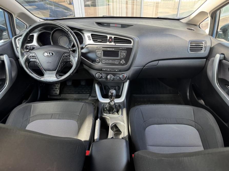 Kia Ceed II Воронеж  - изображение 9