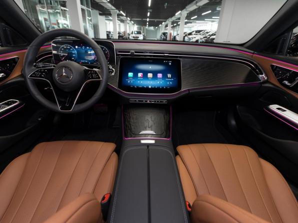 Mercedes-Benz E-Класс VI (W214 S214) с пробегом 2025 года, цена 7 150 000 рублей, 138 км, седан, Автокод Объявления