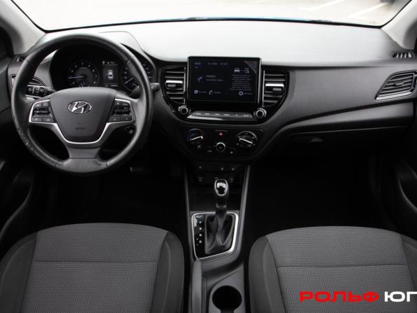 Hyundai Solaris II Рестайлинг с пробегом 2020 года, цена 1 388 000 рублей, 156424 км, седан, Автокод Объявления