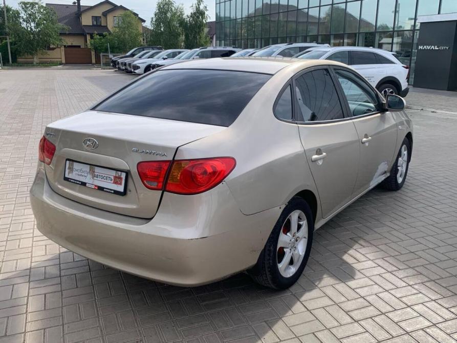 Hyundai Elantra IV (HD) Астрахань  - изображение 3