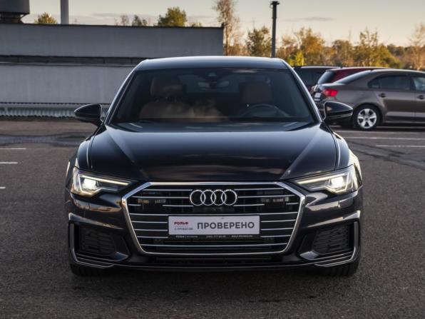 Audi A6 V (C8) с пробегом 2020 года, цена 3 798 000 рублей, 86500 км, седан, Автокод Объявления