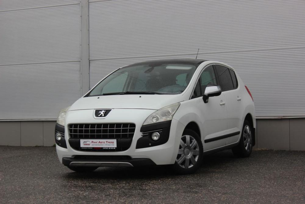 Peugeot 3008 I Белгород  - изображение 1