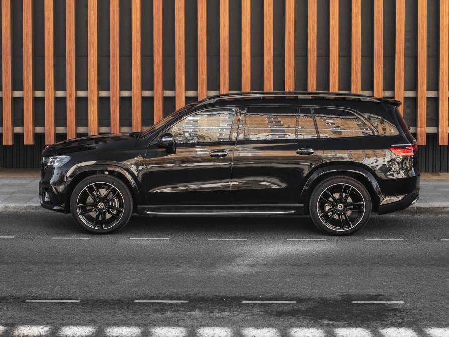 Mercedes-Benz GLS II (X167) Рестайлинг Москва  - изображение 8