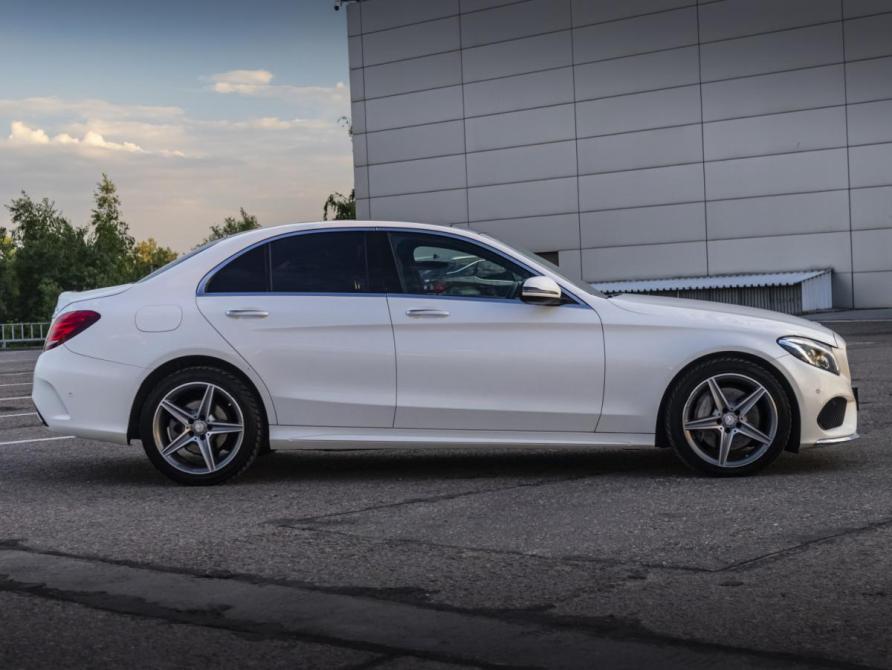 Mercedes-Benz C-Класс IV (W205) Москва  - изображение 4