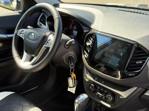 Lada (ВАЗ) Vesta I с пробегом 2021 года, цена 1 225 000 рублей, 110372 км, универсал, Автокод Объявления