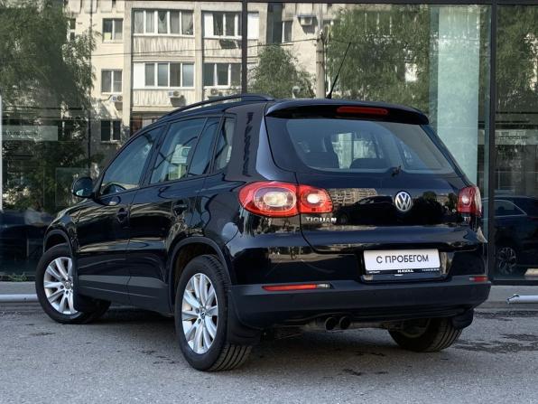 Volkswagen Tiguan I с пробегом 2008 года, цена 600 000 рублей, 260156 км, внедорожник, Автокод Объявления