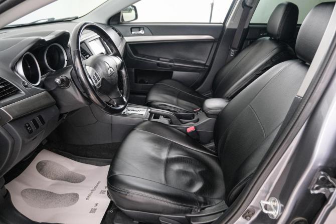 Mitsubishi Lancer X Рестайлинг с пробегом 2012 года, цена 849 000 рублей, 169000 км, седан, Автокод Объявления