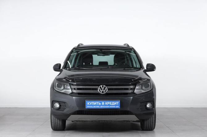 Volkswagen Tiguan I Рестайлинг с пробегом 2014 года, цена 1 799 000 рублей, 132200 км, внедорожник, Автокод Объявления