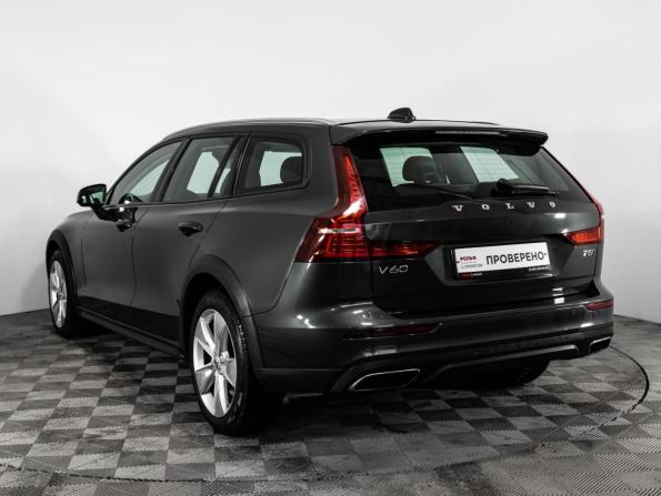 Volvo V60 Cross Country II с пробегом 2020 года, цена 3 199 000 рублей, 136575 км, универсал, Автокод Объявления