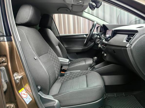 Skoda Rapid II с пробегом 2021 года, цена 1 485 000 рублей, 84574 км, лифтбек, Автокод Объявления