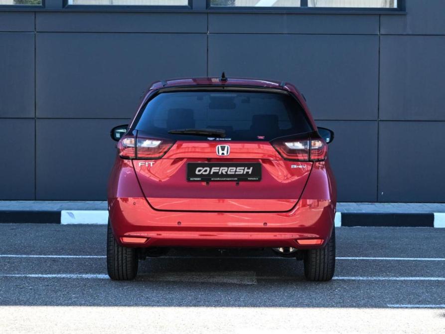 Honda Fit IV Новороссийск  - изображение 4