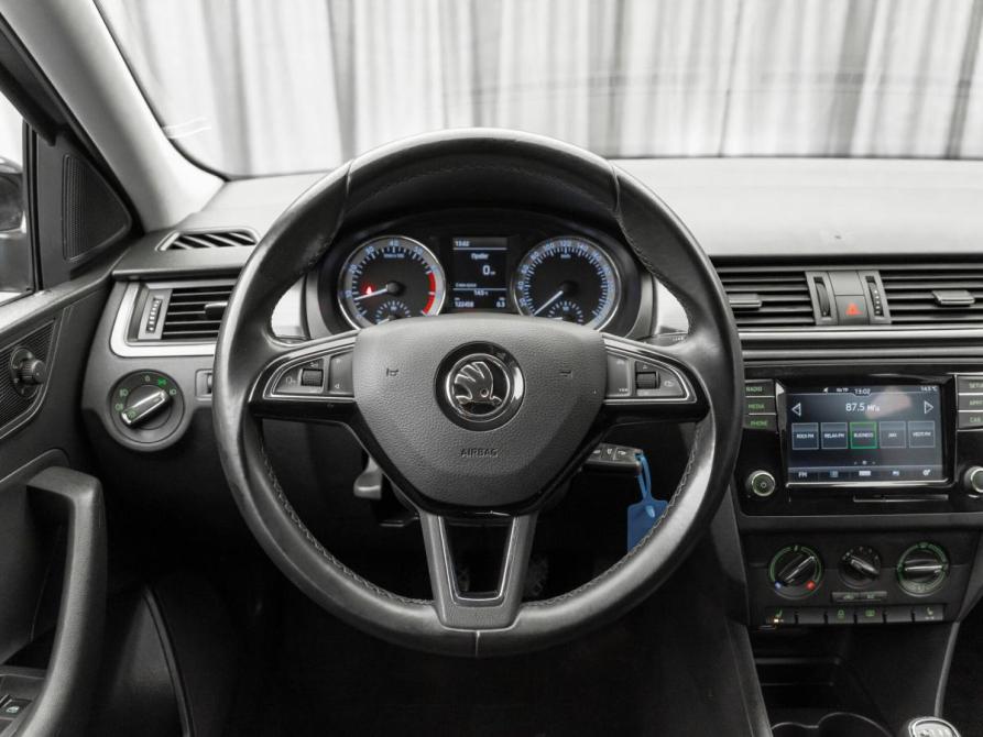 Skoda Rapid I Рестайлинг Москва  - изображение 13