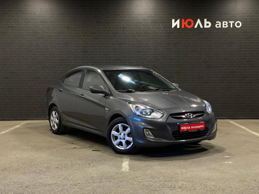 Hyundai Solaris I Челябинск  - изображение 3