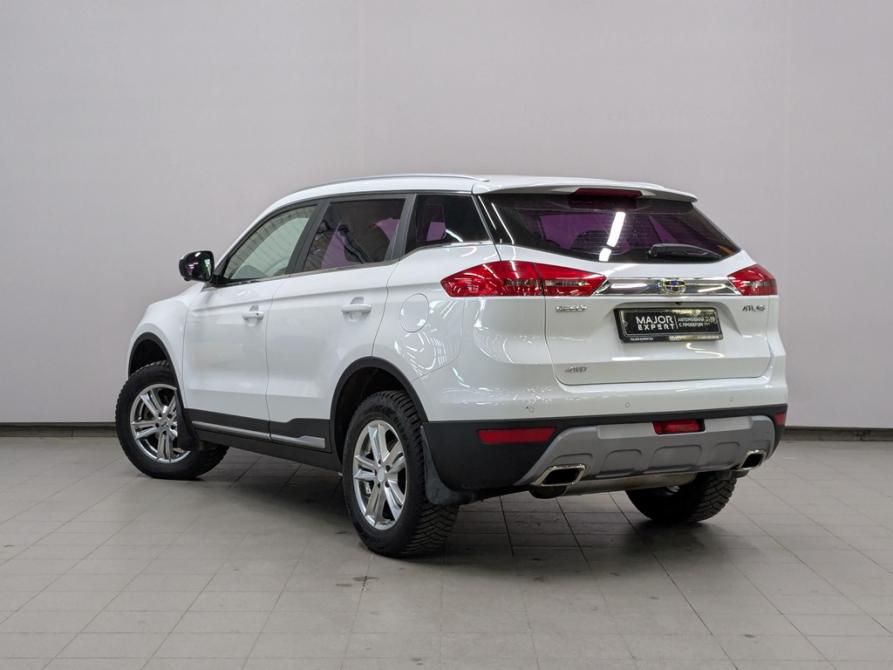 Geely Atlas I Москва  - изображение 30
