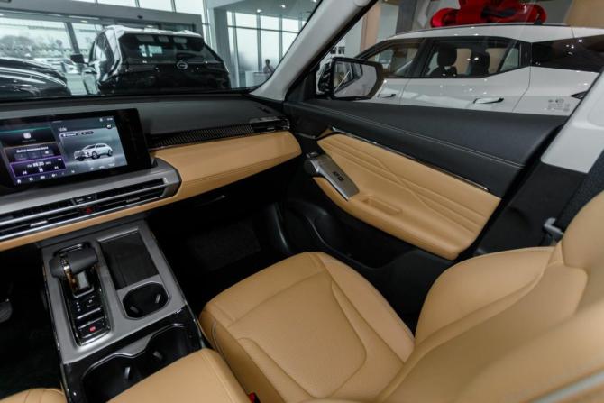 Новый GAC GS4 2025 года, цена 3 816 080 рублей, внедорожник, Автокод Объявления