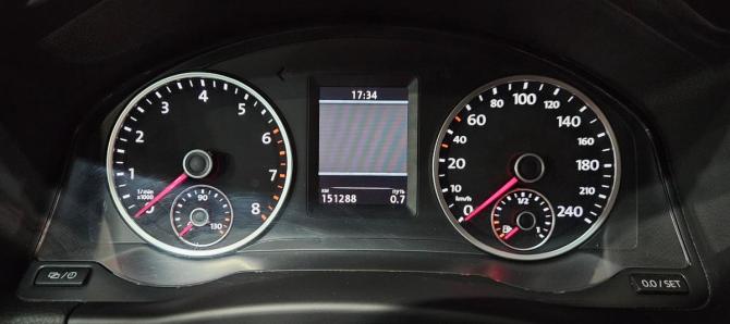 Volkswagen Tiguan I Рестайлинг с пробегом 2013 года, цена 1 390 000 рублей, 151288 км, внедорожник, Автокод Объявления