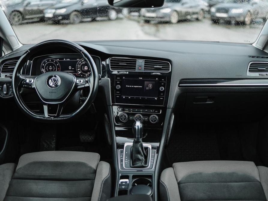 Volkswagen Golf VII Рестайлинг Ижевск  - изображение 8