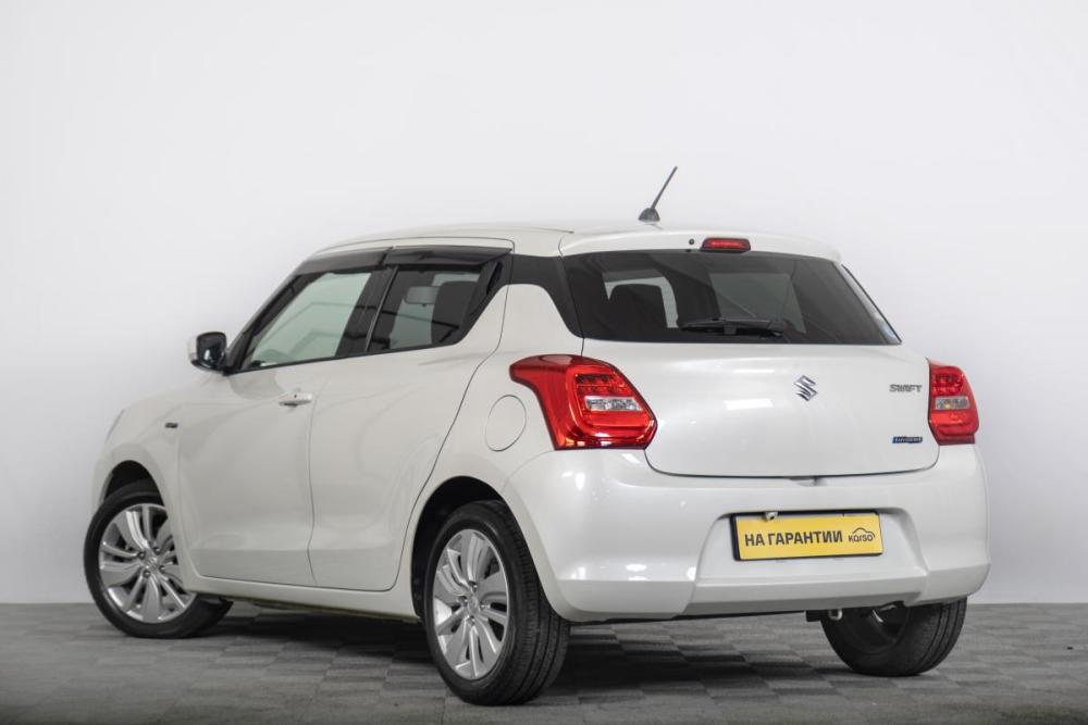 Suzuki Swift V Томск  - изображение 6