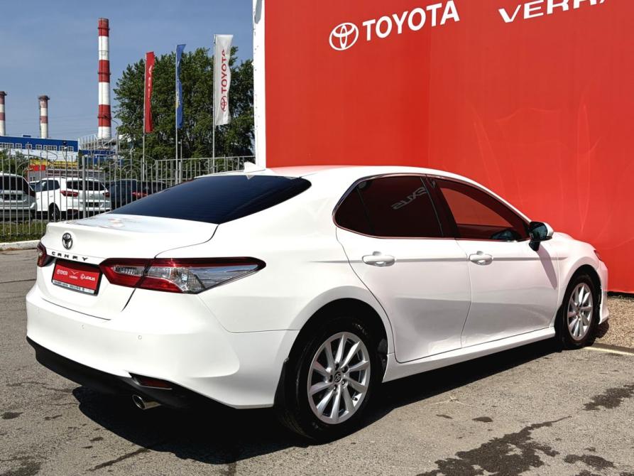 Toyota Camry VIII (XV70) Рестайлинг Пермь  - изображение 6