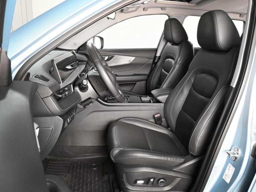 Chery Tiggo 4 Pro I Рестайлинг Ростов-на-Дону  - изображение 10