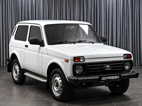 Lada (ВАЗ) 2121 (4x4) I Рестайлинг с пробегом 2016 года, цена 619 000 рублей, 188242 км, внедорожник, Автокод Объявления