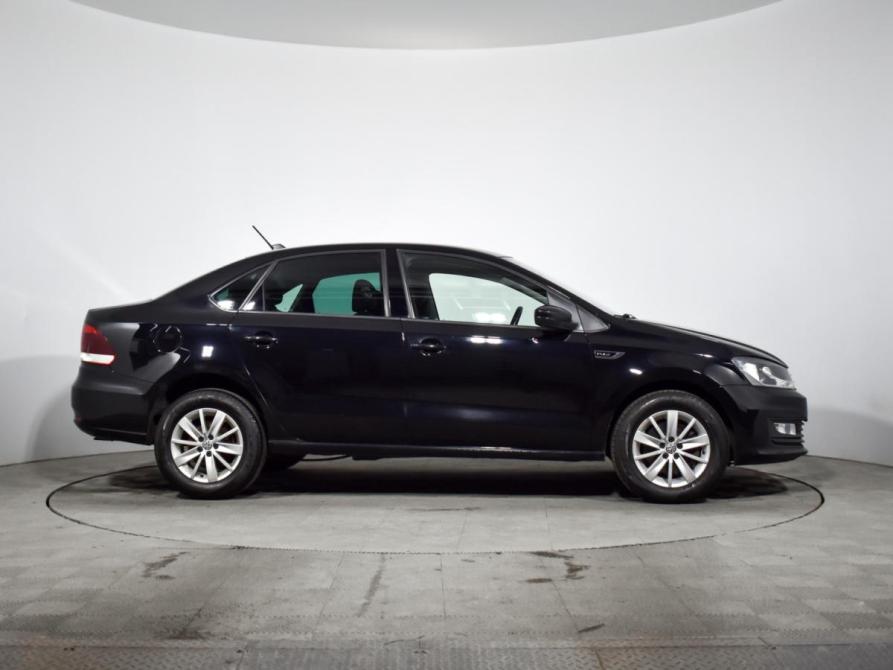 Volkswagen Polo V Рестайлинг Санкт-Петербург  - изображение 4