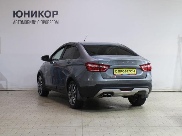 Lada (ВАЗ) Vesta I с пробегом 2019 года, цена 1 109 000 рублей, 63531 км, седан, Автокод Объявления