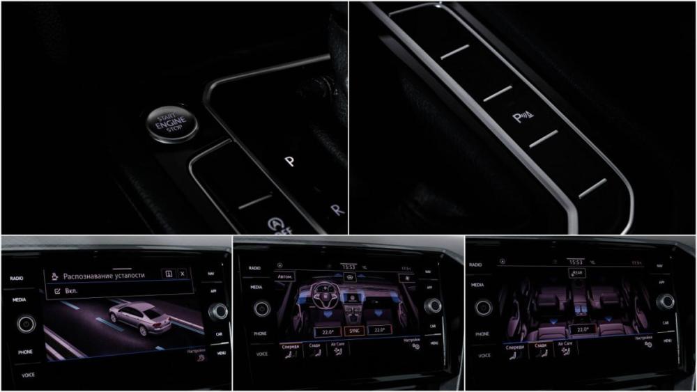 Volkswagen Passat B8 Рестайлинг Москва  - изображение 18