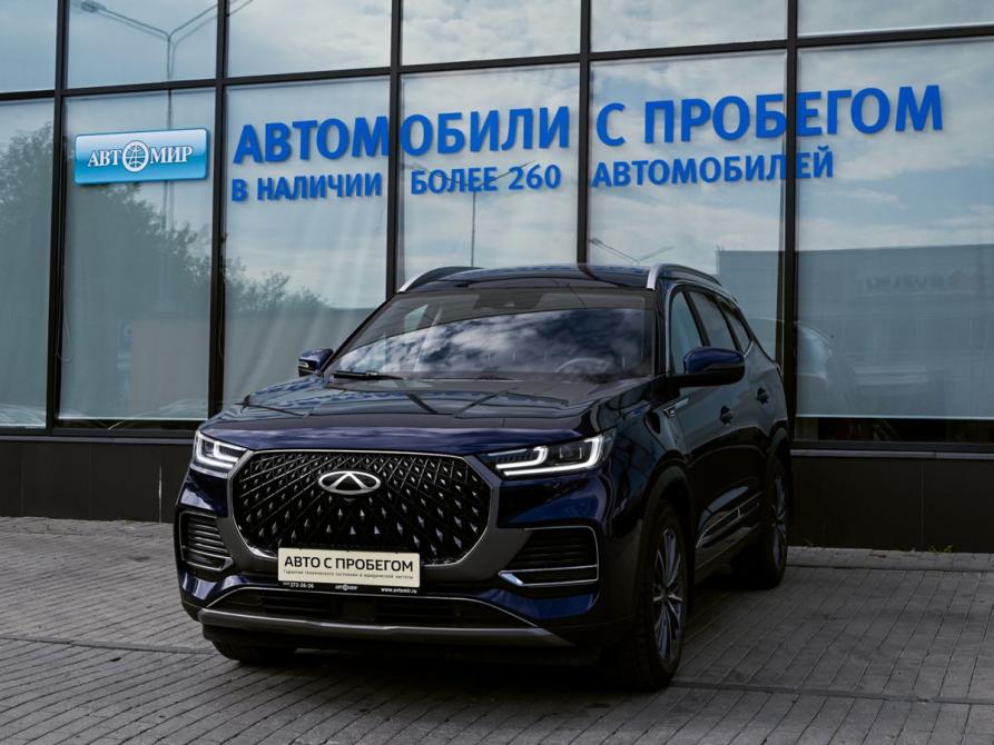 Chery Tiggo 8 Pro Max I Рестайлинг Екатеринбург  - изображение 1