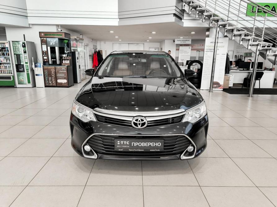 Toyota Camry VII (XV50) Рестайлинг Казань  - изображение 2