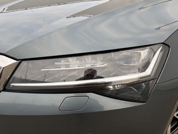 Skoda Superb III Рестайлинг с пробегом 2020 года, цена 2 399 000 рублей, 158134 км, лифтбек, Автокод Объявления