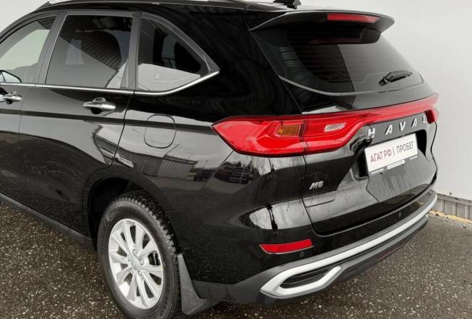 Haval M6 II с пробегом 2023 года, цена 1 860 000 рублей, 20115 км, внедорожник, Автокод Объявления