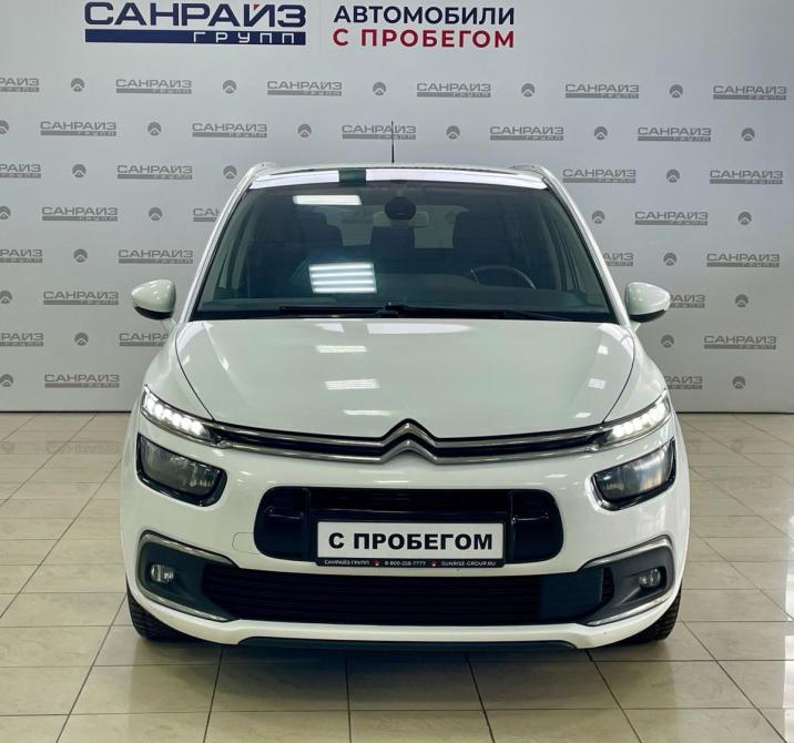 Citroen C4 Picasso II Рестайлинг Мурманск  - изображение 8