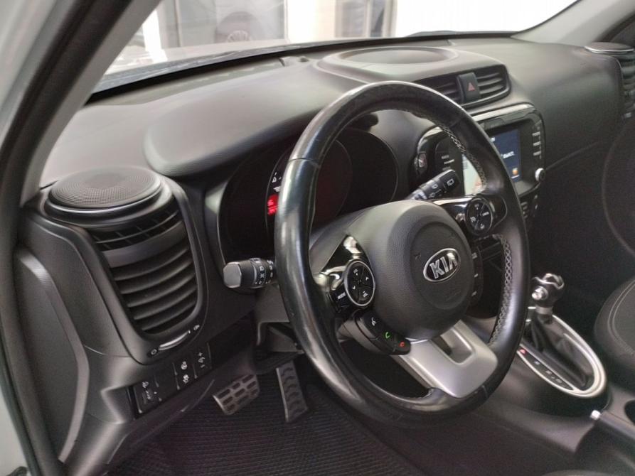 Kia Soul II Рестайлинг Минеральные Воды  - изображение 19