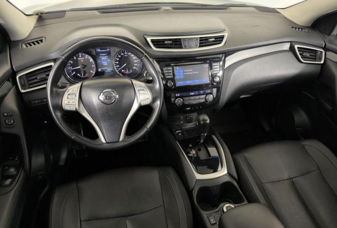 Nissan Qashqai II с пробегом 2016 года, цена 1 685 000 рублей, 112769 км, внедорожник, Автокод Объявления