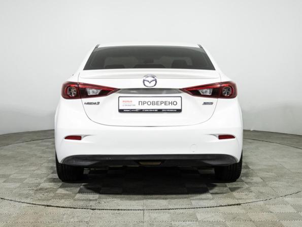 Mazda 3 III (BM) с пробегом 2014 года, цена 1 250 000 рублей, 233143 км, седан, Автокод Объявления