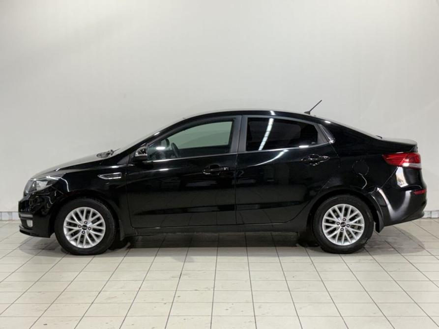 Kia Rio III Рестайлинг Курск  - изображение 2