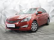 Hyundai Solaris I Рестайлинг Ульяновск  - изображение 21